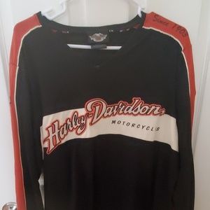 Womens Harley Davidson t shirt